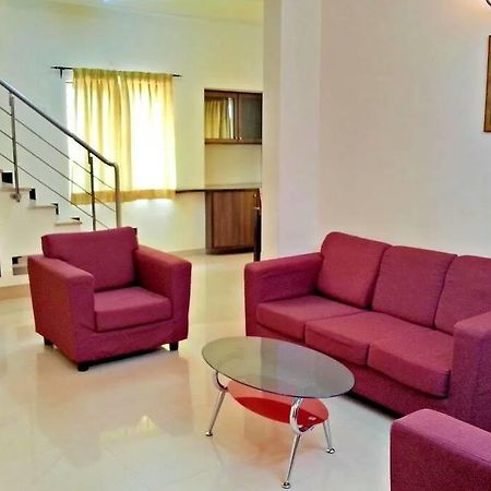 The Grand Serenity Apartment Hotel Bangalore Exterior foto