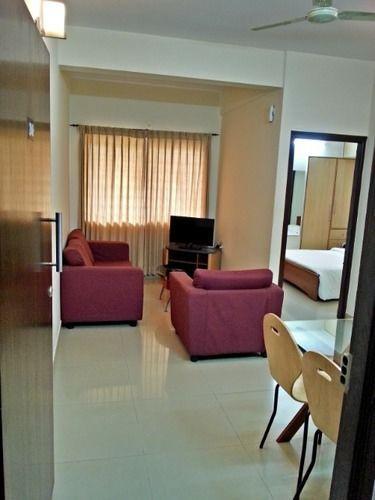 The Grand Serenity Apartment Hotel Bangalore Exterior foto