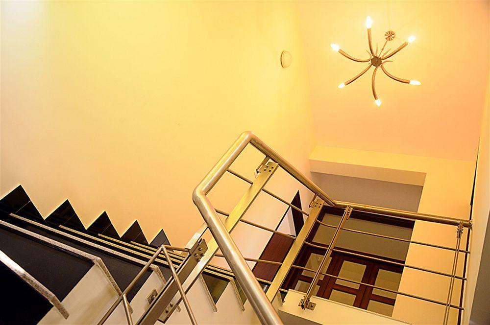 The Grand Serenity Apartment Hotel Bangalore Exterior foto